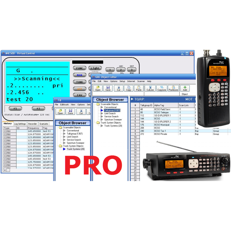 ARC500 PRO 2023 software download
